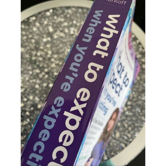 What to Expect When You're Expecting : (Updated In 2024) by Heidi Murkoff (2016, - Picture 4 of 6